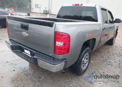 2009 Chevrolet Silverado 1500 Ls z USA, uszkodzony, nr VIN 3GCEC13C59G175880